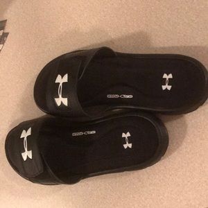 Under Armour Men's Slide Sandals- NWOT